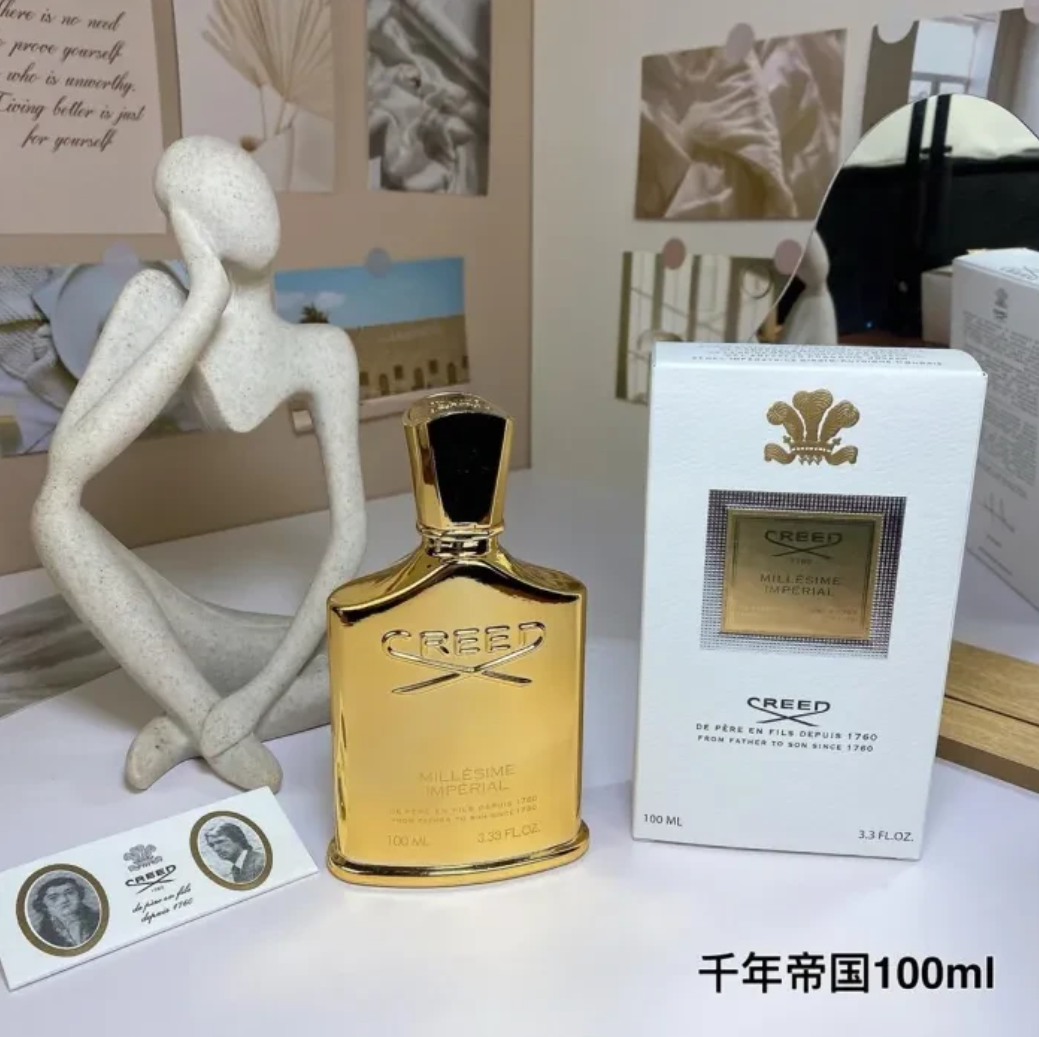 D021:Creed Millésime Impérial Eau de Parfum 100ml