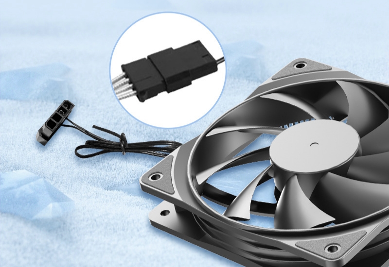 Computer fan